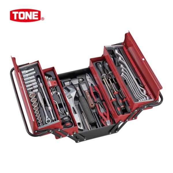 TONE（トネ） 500AD ツールセット(オートメカニック用) 61pcs (1S 