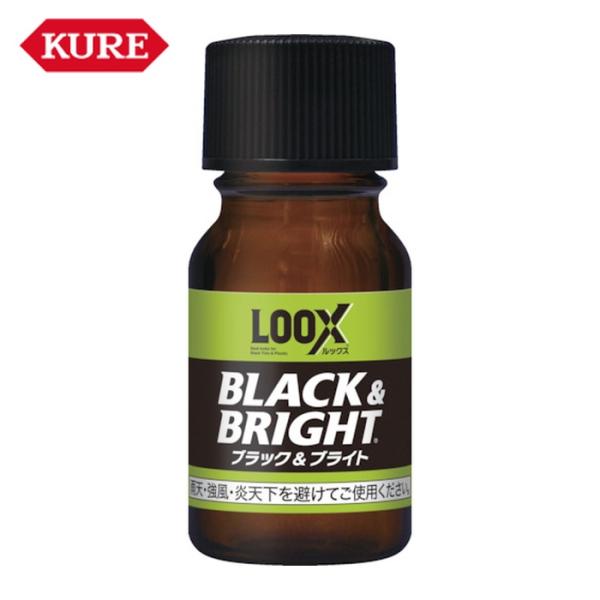 他サイト： 呉工業 KURE ルックス ブラック&amp;ブライト (1S) NO1198の商品画像
