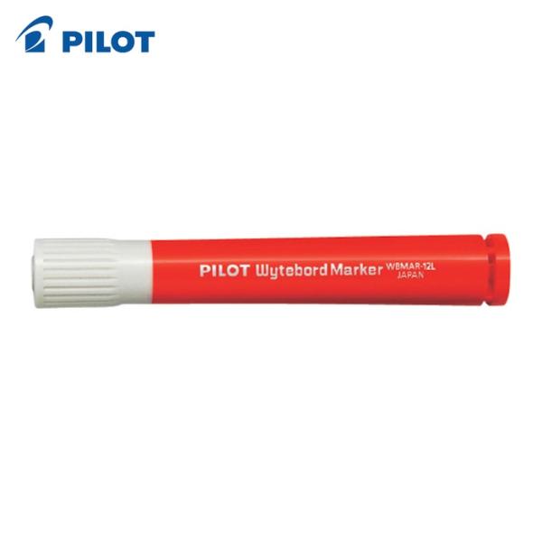 PILOT ホワイトボード用マーカー|特長:ボードマーカーの定番モデルです。 インキ補充式でとても経済的です。