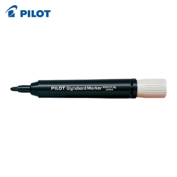 PILOT ホワイトボード用マーカー|特長:ボードマーカーの定番モデルです。 インキ補充式でとても経済的です。