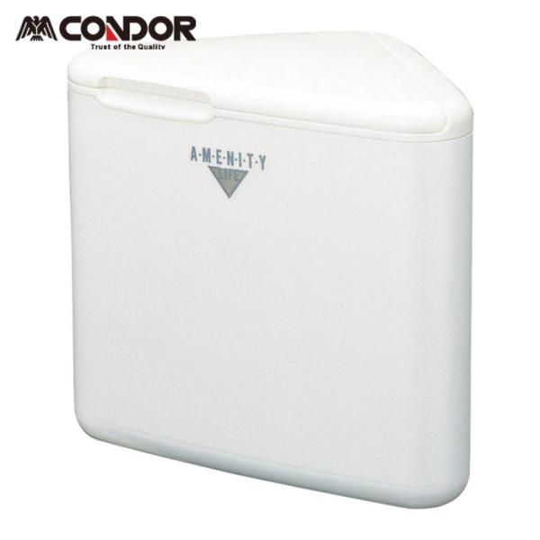 特長●シンプルな樹脂製汚物入れです。用途●トイレの汚物入れに。