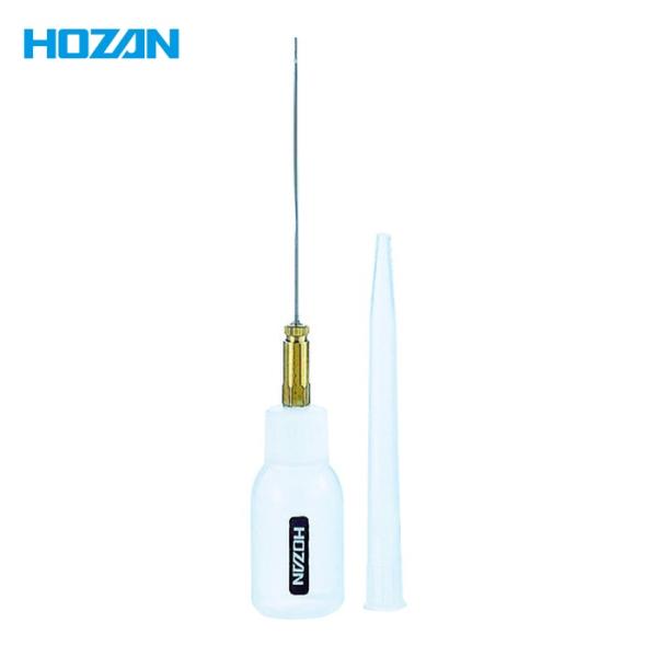 HOZAN ホーザン 精密オイル差し (1個) 品番：Z-64