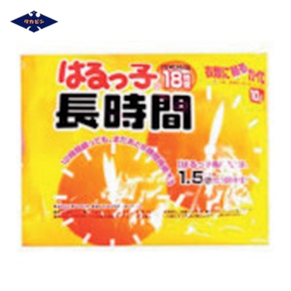 タカビシ カイロ|特長:衣類に貼れる長時間タイプのカイロです。