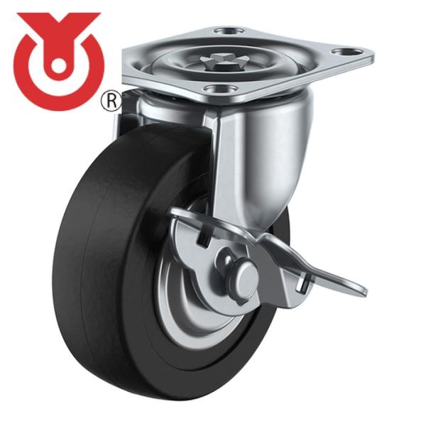 特長●標準的な小型キャスターで、最小サイズから取りそろえています。用途●軽量用台車