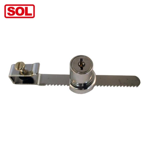 他サイト： SOL ソール SGL スライディングガラスロック (1個)の商品画像