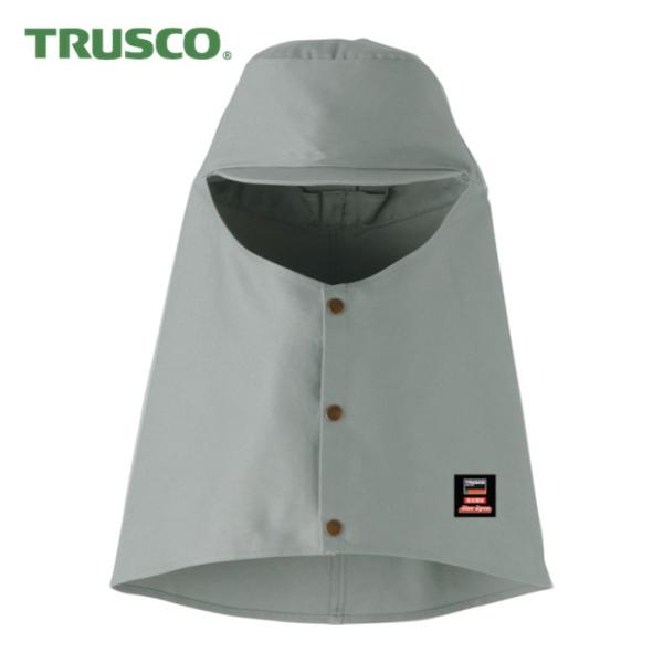 トラスコ TRUSCO 防炎溶接帽つばありアースグリーンM(マックスダイナ) (1枚) APB-1001M GR