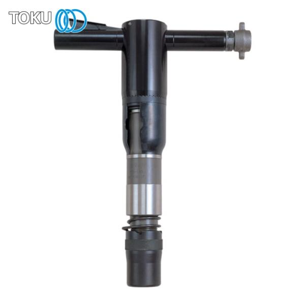 特長●強力な打撃力、少ない反動で連続作業が可能です。用途●建造物の基礎ハツリやコンクリートの破砕など。