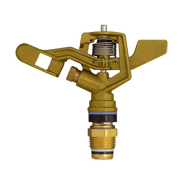 他サイト： タカギ メタルパルススプリンクラー1/2フル (1個) 品番：G395の商品画像