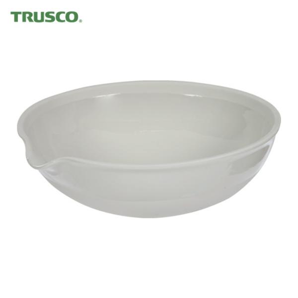 トラスコ TRUSCO 丸底蒸発皿 外径115mm (1個) RBED-110