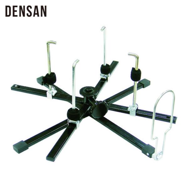 デンサン DENSAN VR-480B Vマワール(ブレーキ付) (1個)