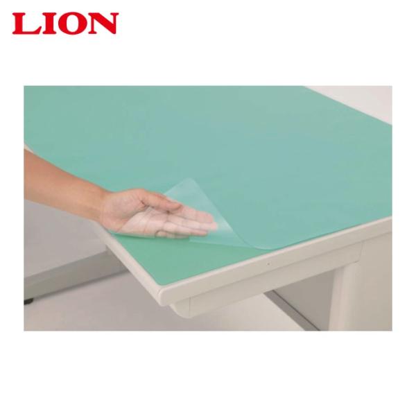 特長●コピー・写真が付着しにくい非転写練り込み加工されたマットが薄めのエコノミータイプのデスクマットです。