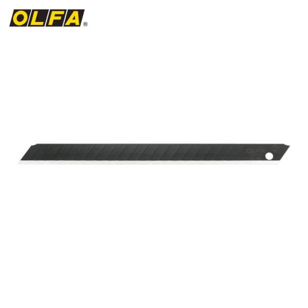 OLFA 特専黒刃ロング038 替刃 BBLT50K 500枚 OLFA（オルファ） 特専黒刃ロング038 50枚入 (1箱) BBLT50K : 工具