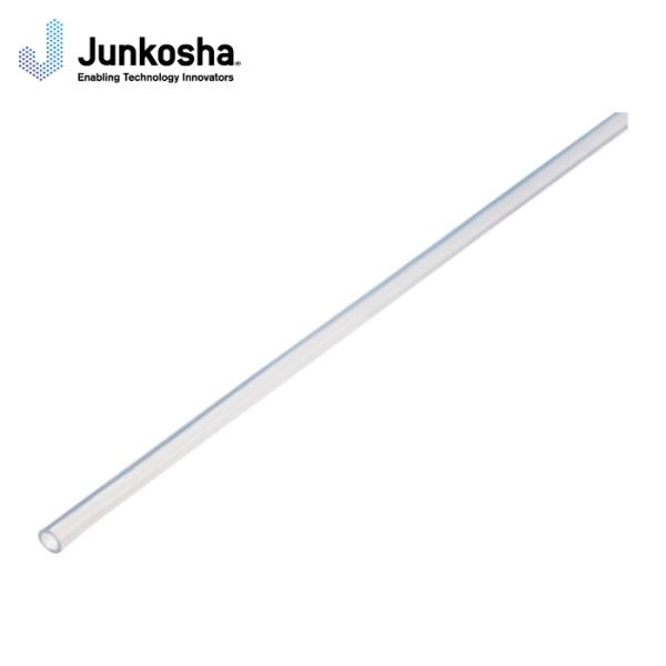 ■潤工社 ポリウレタン-フッ素ポリマーマルチレイヤーチューブUP1 4X2.5mm 100m 乳白〔品番:UP10425N100〕【3829025:0】[店頭受取不可] 潤工社 ポリウレタン-フッ素ポリマーマルチレイヤーチューブUP1 4X2