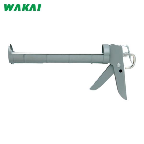 WAKAI コーキングガン|特長:容量:1台・汎用タイプのコーキングガン・カートリッジガンです。