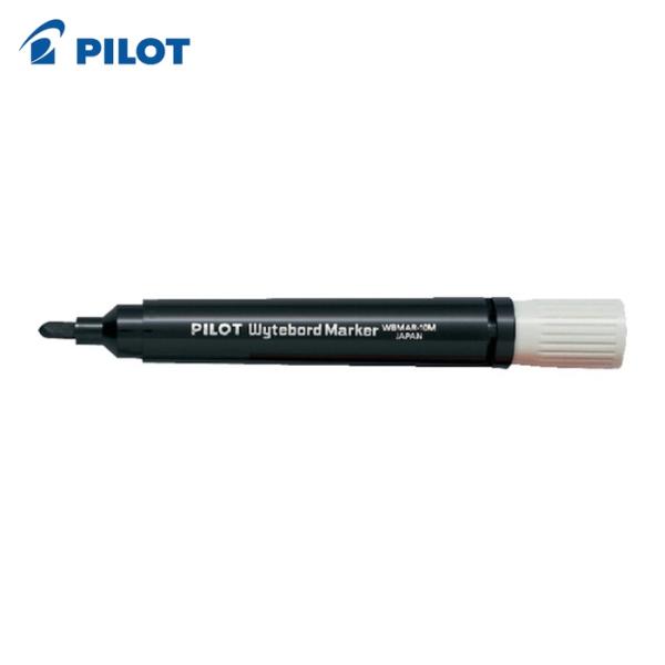 PILOT ホワイトボード用マーカー|特長:ボードマーカーの定番モデルです。 インキ補充式でとても経済的です。