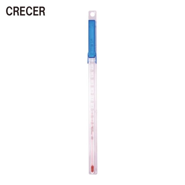 CRECER クレセル ガラス棒温度計 (1個) AL-300R
