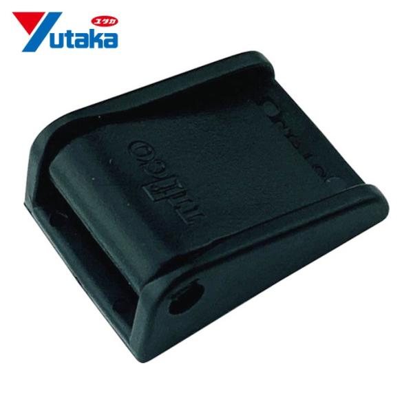 ユタカメイク 結束ベルト用金具|特長:平ベルト加工用の金具です。 ベルト同士の連結用や長さ調整にご使用いただけます。