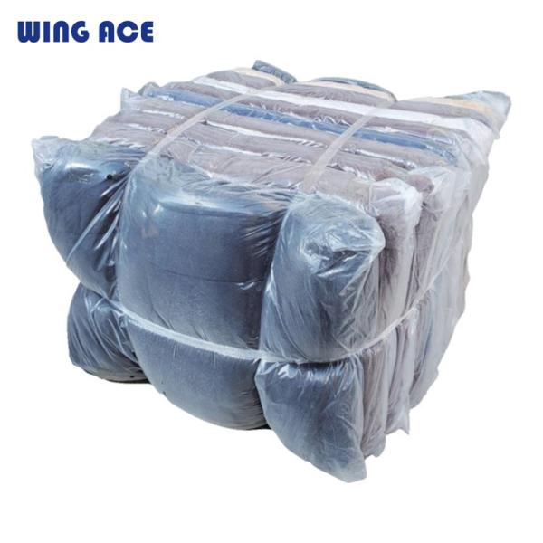 WING ACE 布ウエス|特長:新品のおしぼりサイズの色物タオルです。 吸収量の必要な拭き取りに最適です。 何色が入っているかは分かりません。