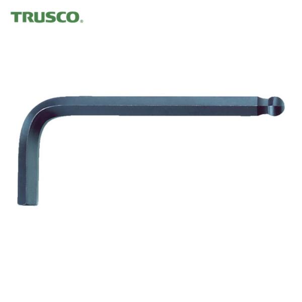 TRUSCO中山 トラスコ TRUSCO ボールポイント六角棒レンチ