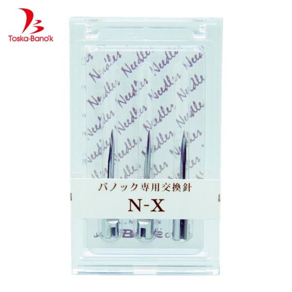バノック タグガン|特長:タグガン503X用の替え針です。