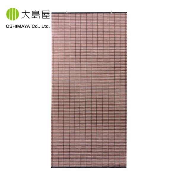 特長●耐久性のある樹脂製すだれです。●汚れたら水洗いできます。用途●日除け、間仕切り用。