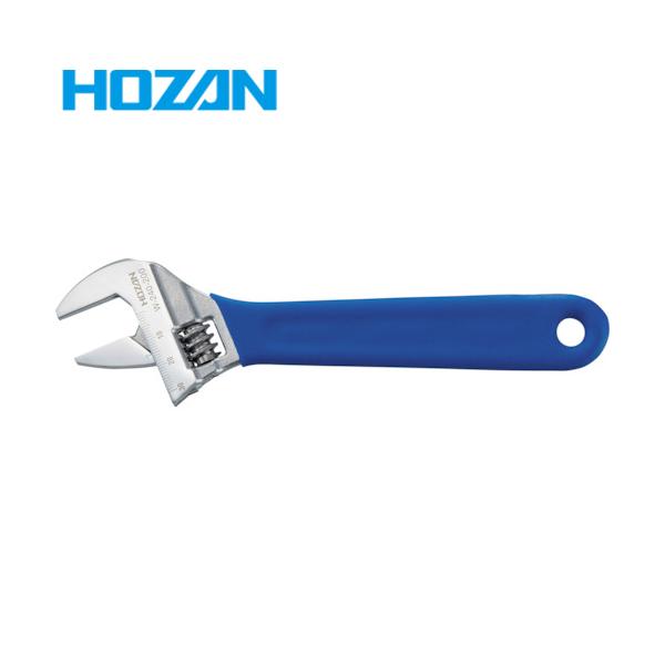 もんきー Amazon | ホーザン(HOZAN) モンキーレンチ 適用ボルト・ナット