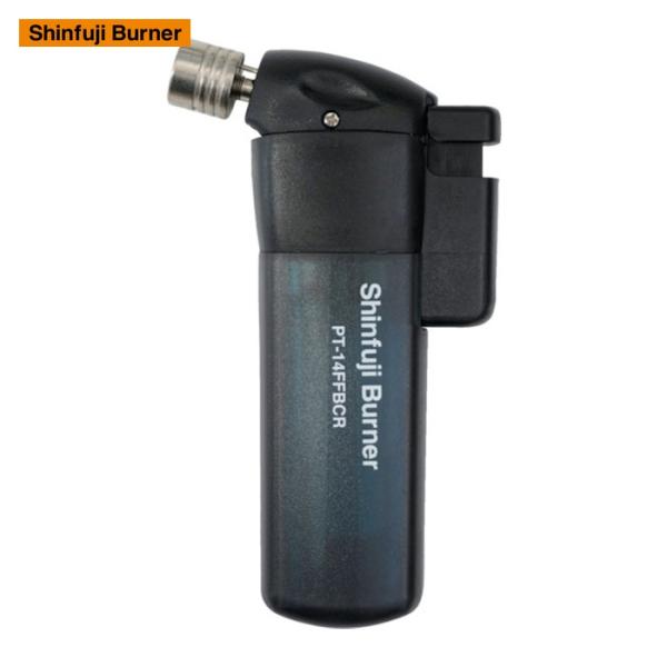 他サイト： 新富士バーナー SOTO ポケトーチ 黒(スケルトン) (1個) PT-14FFBCRの商品画像