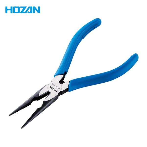 ホーザン HOZAN P-14-150 ラジオペンチ 全長163mm (1丁)