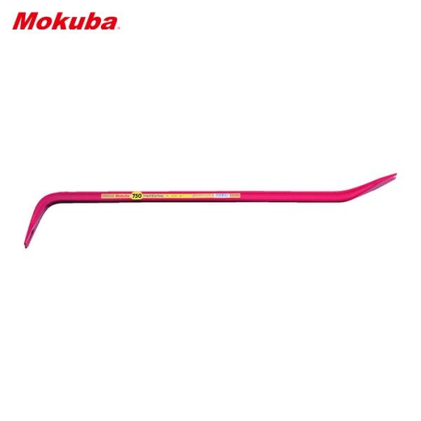 小山刃物製作所 モクバ印 平バラシバール（立型） 750mm (1本) 品番：C12-750