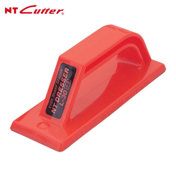 他サイト： NT エヌティーカッター  ドレッサー 中目 (1個) 品番：L-30Pの商品画像