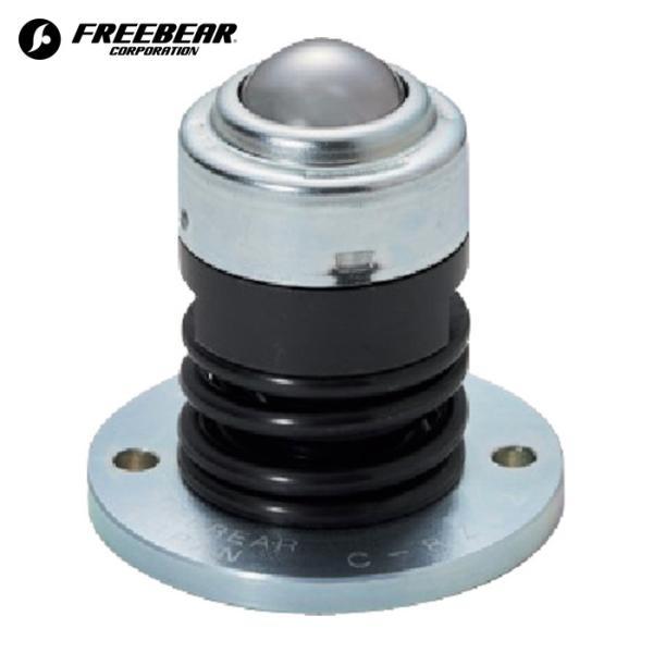 特長●スプリング式なので偏荷重にも対応可能です。