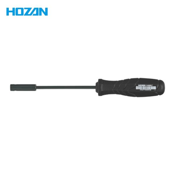 他サイト： ホーザン HOZAN D-840-7 ナットドライバー (1本)の商品画像