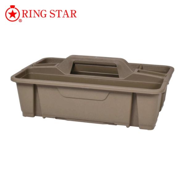 他サイト： リングスター RING STAR ツールトレー タフリー ブラウン (1個) TH-465-BRの商品画像