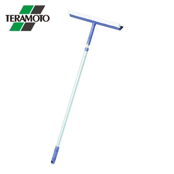 特長●拭きムラを残さない水切りゴムを使用しています。●柄を外して、ハンディとしても使えます。●伸縮タイプのハンドルです。用途●窓掃除に。