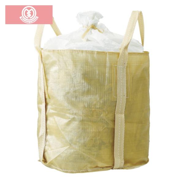 特長●内容物をフォークリフトで吊り上げ、そのまま倉庫などに貯蔵が可能です。用途●原料などの輸送や貯蔵・保管に。●廃材袋として。