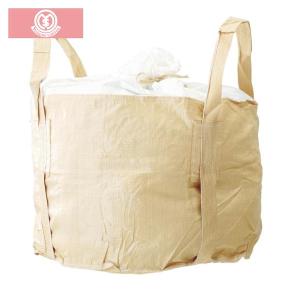 特長●内容物をフォークリフトで吊り上げ、そのまま倉庫などに貯蔵が可能です。用途●原料などの輸送や貯蔵・保管に。●廃材袋として。