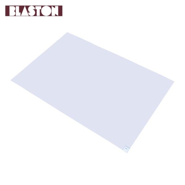 ブラストン 粘着マット 白 (10枚入) BSC84001612W(代引き不可)【送料無料】 BLASTON ブラストン クリーンマット 粘着マット 白 (10枚入 | JChere