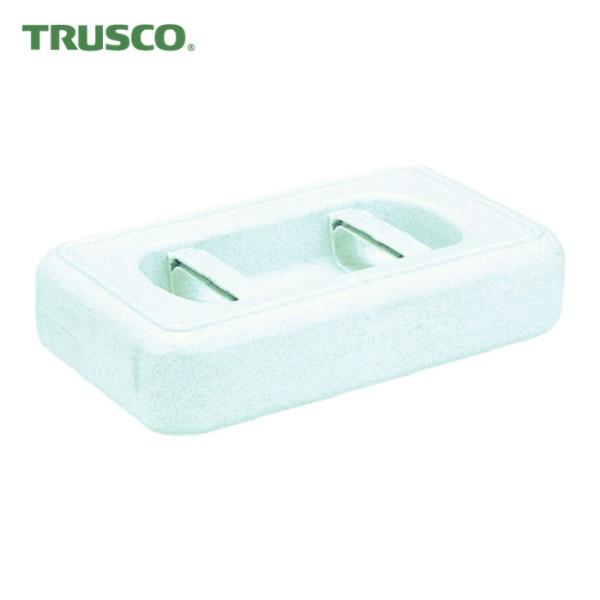 トラスコ TRUSCO 重石(おもし)角型 10kg型 (1個) TW10-K