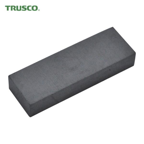 トラスコ TRUSCO フェライト磁石 角形 30mmX10mmX5mm 1個入 (1個) TF30K-1P