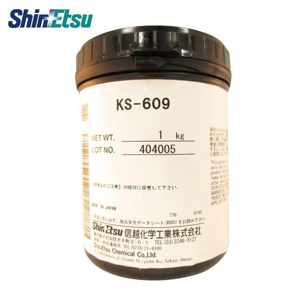 信越 放熱用オイルコンパウンド 1kg(1個) 品番:KS609-1 : ts 信越 放熱用オイルコンパウンド 1kg(1個) 品番:KS609-1 : ts