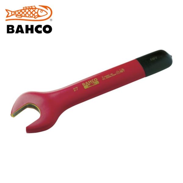BAHCO（バーコ） BAHCO 6MV-17 1000V絶縁仕様片口スパナ17mm (1丁 