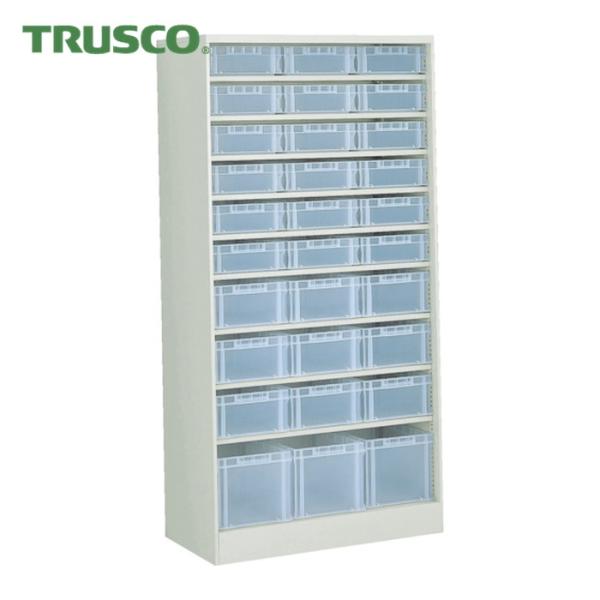 TRUSCO中山 トラスコ TRUSCO コンテナラックケース バンラックケース