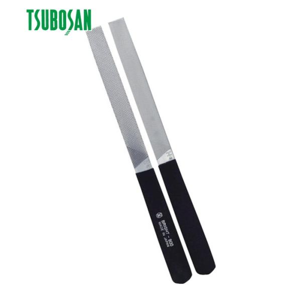 他サイト： ツボサン TSUBOSAN BRHI-EX11 ブライト900 エクストリーム 共柄 平 150mm 荒目/細目 (1本)の商品画像