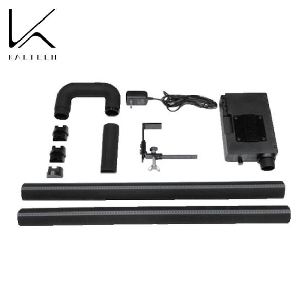 KALTECH カルテック テーブルエアーMサイズ ブラック (1台) 品番：KL