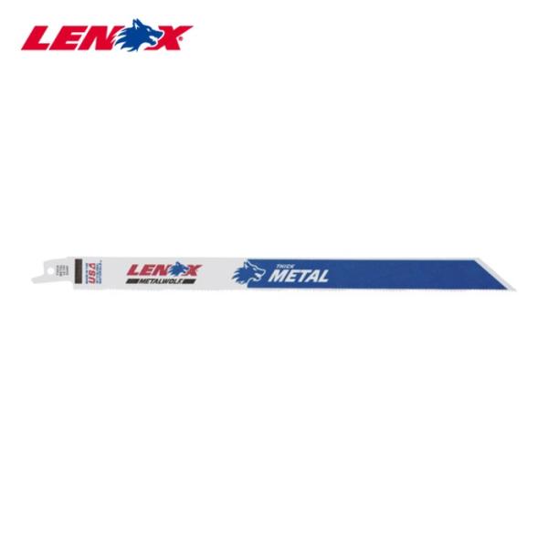 LENOX バイメタルセーバーソーブレード250mm×14山(5+1枚) 054R (1PK