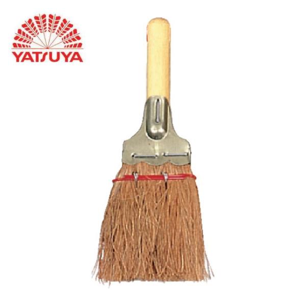 八ツ矢 ほうき|特長:柔らかいタイプです。 細かいゴミを綺麗に掃き取れます。