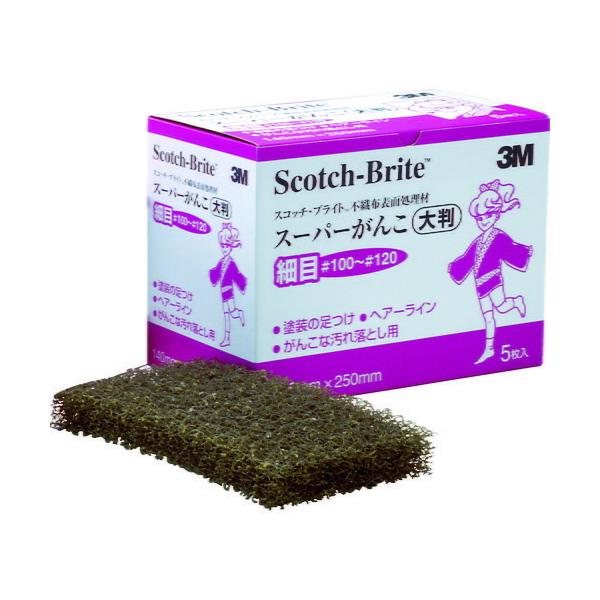 3M XRb`EuCg X[p[񂱑唻 ז 100`120 (5) iԁFS/GANKO HOSOME L