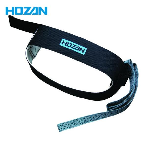 HOZAN フットストラップ|特長:靴の上から装着し、踵から床に静電気を逃がすタイプのストラップです。 (両足での着用を前提としています。 )・作業靴に装着するだけで、市電靴と同等の効果が得られます。