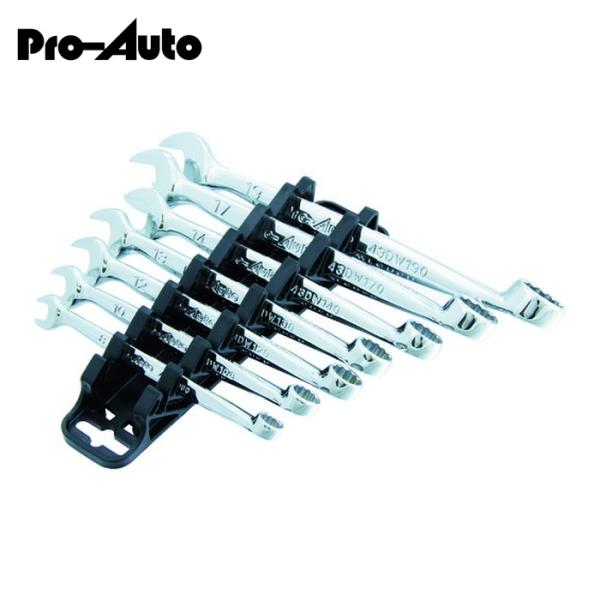 ウイニングボアー（Winning Bore） Pro-Auto 7本組ドルフィンレンチ