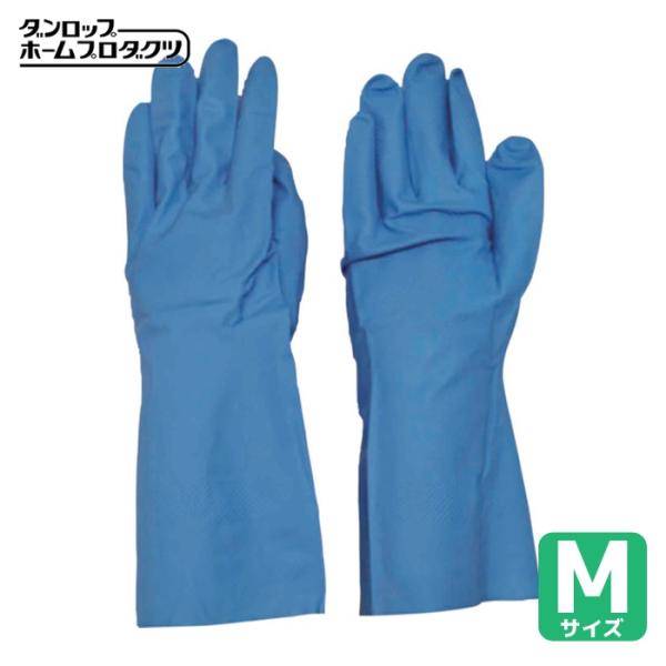 ダンロップ ニトリル薄手 M (1双) 6343